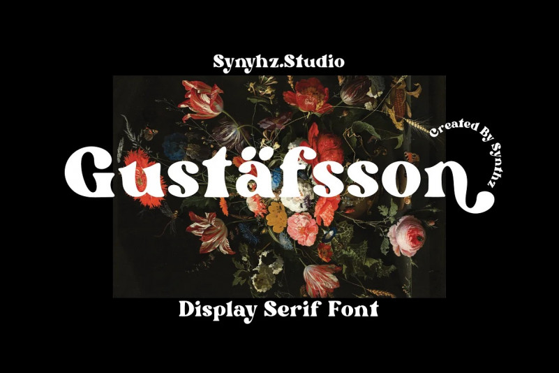 Font Gustafsson
