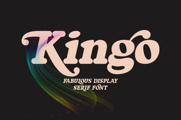 Font Kingo