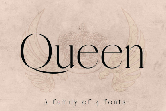 Font Queen