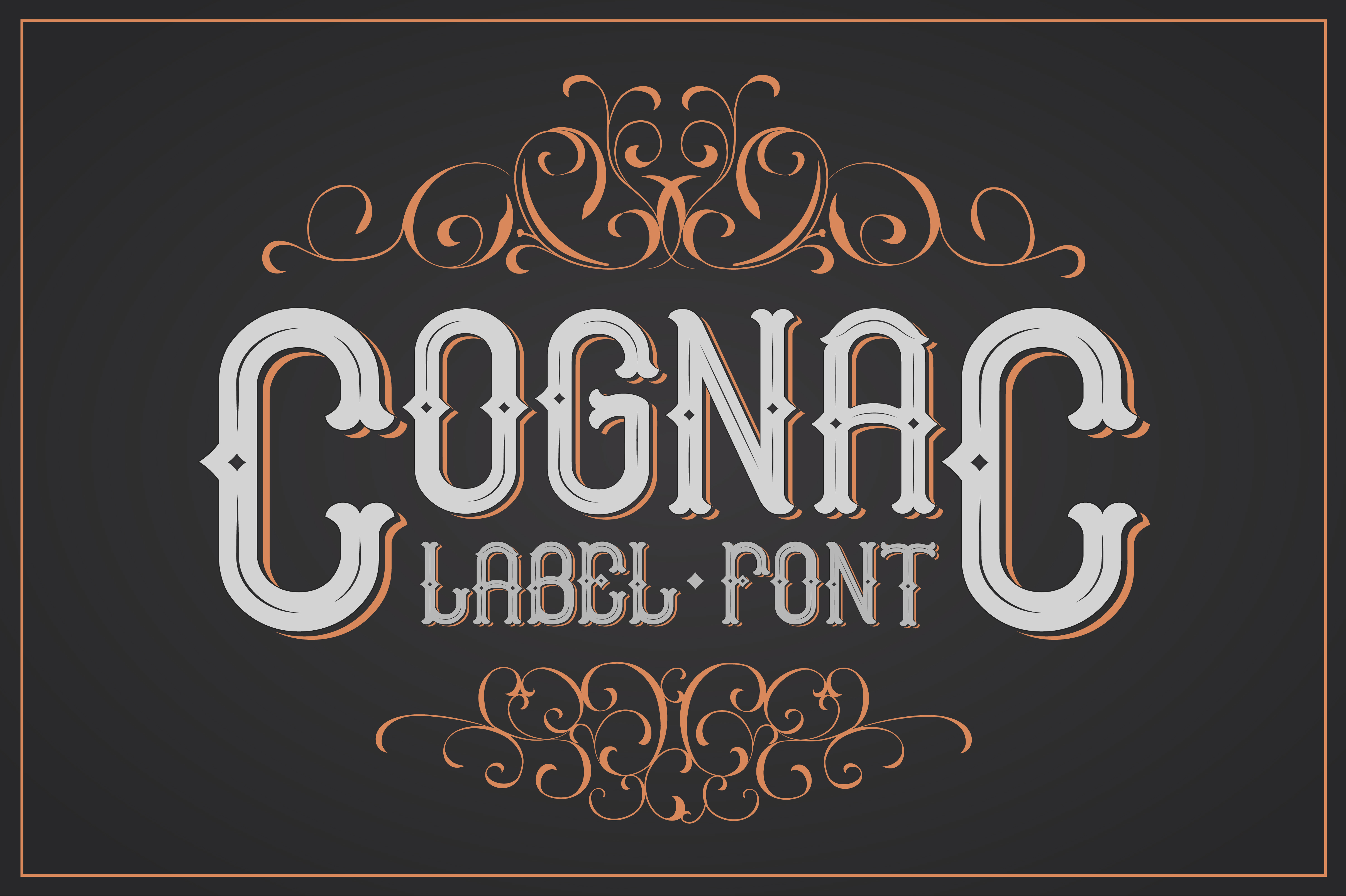 Font Cognac