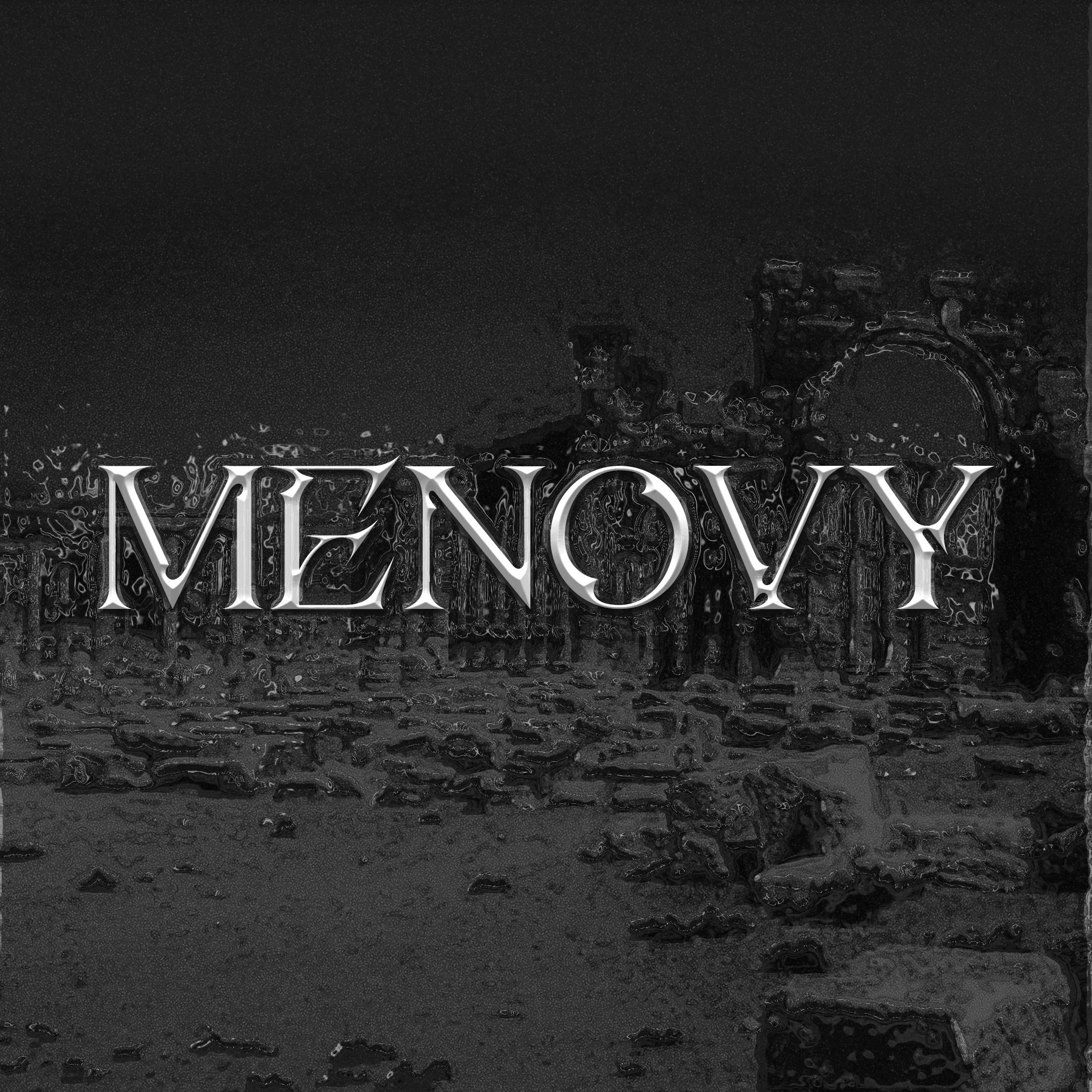 Font Menovy