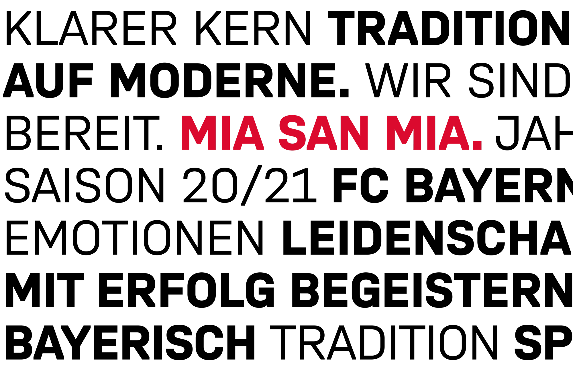 Font FC Sans