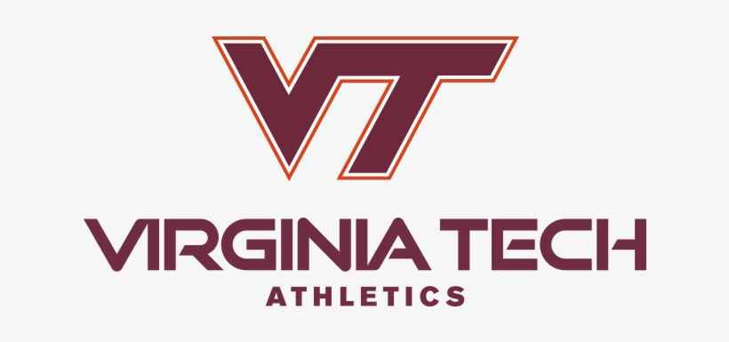 Font Virginia Tech Nameplate (Virginia Tech Hokie Club)