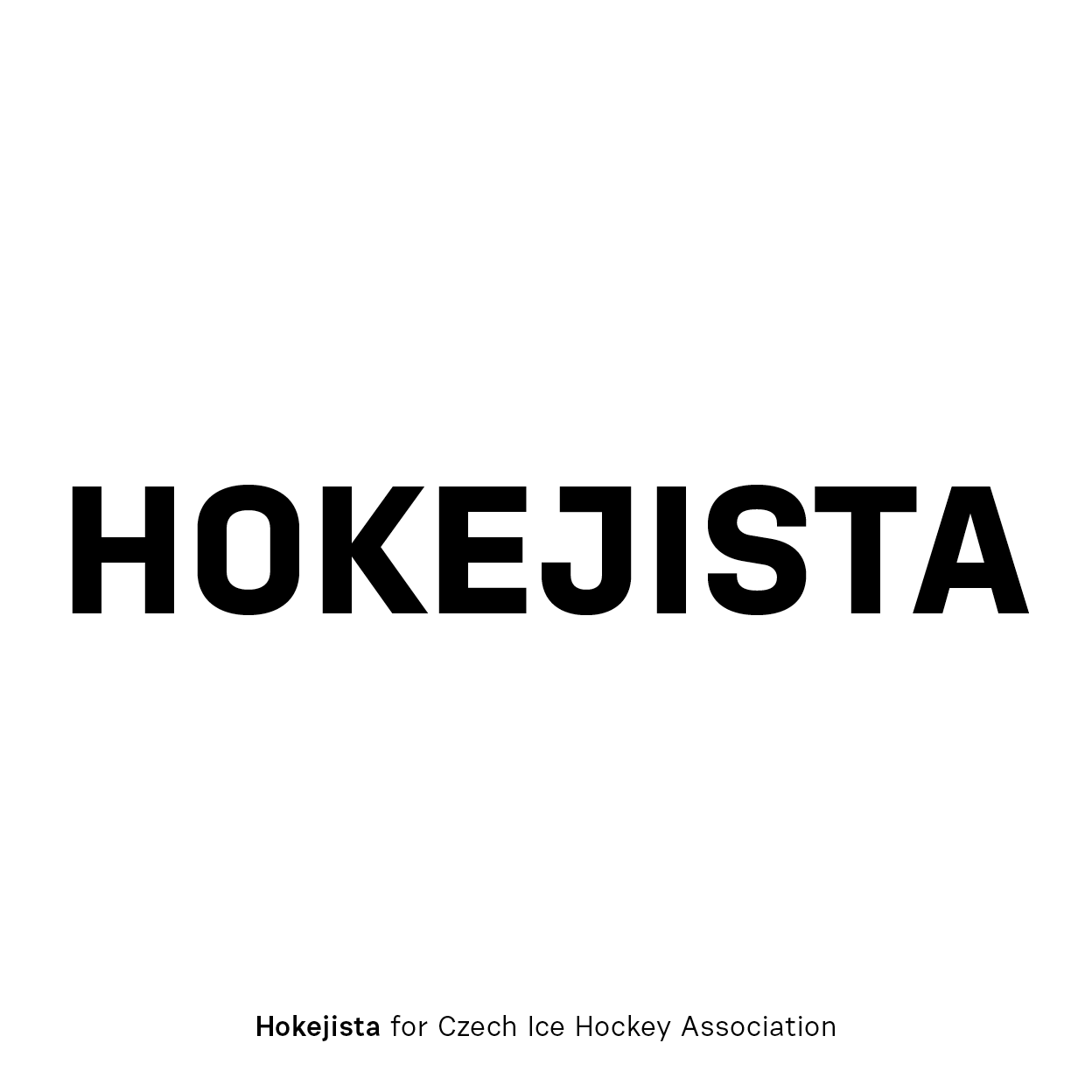 Font Hokejista (Czech Ice Hockey)