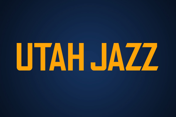 Font The Utah Jazz