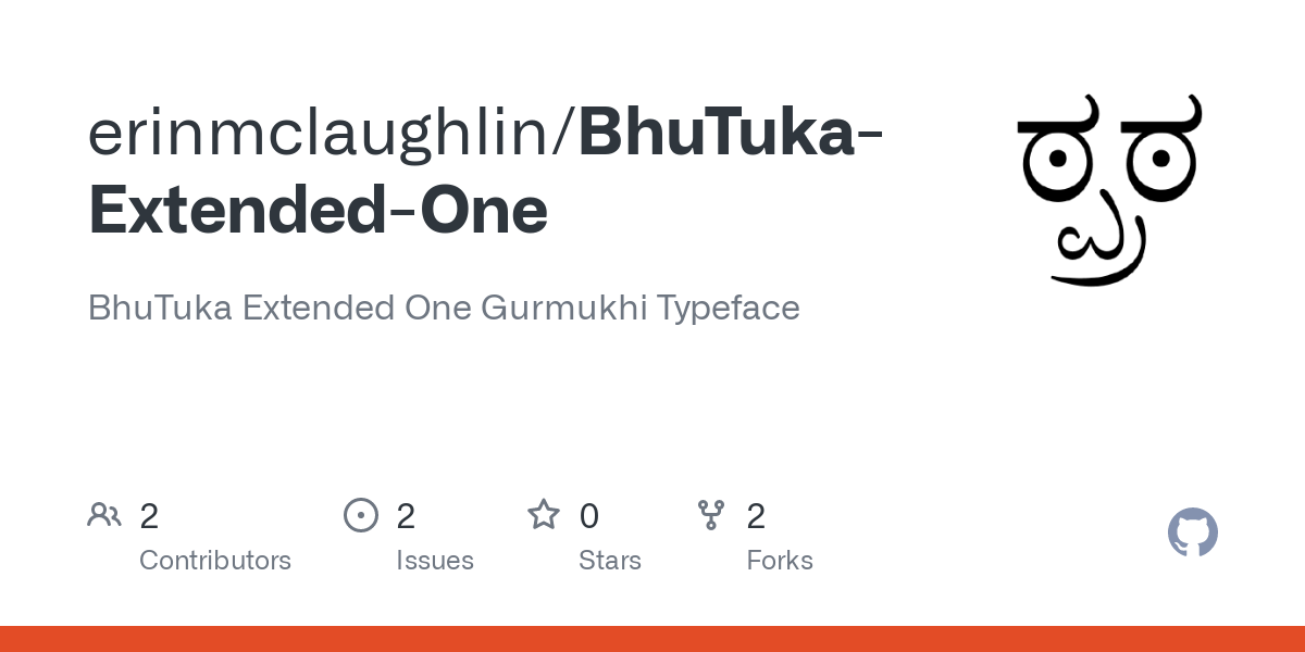 Font BhuTuka Expanded One