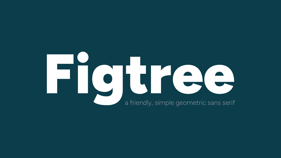Font Figtree
