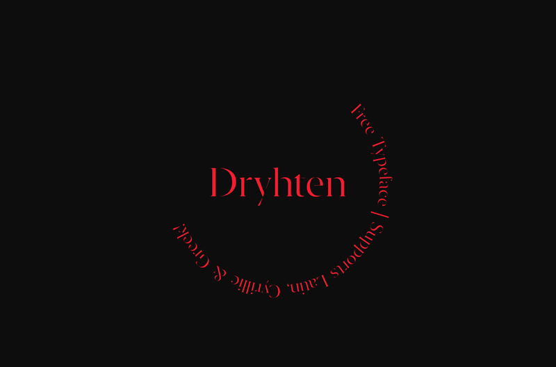 Font Dryhten