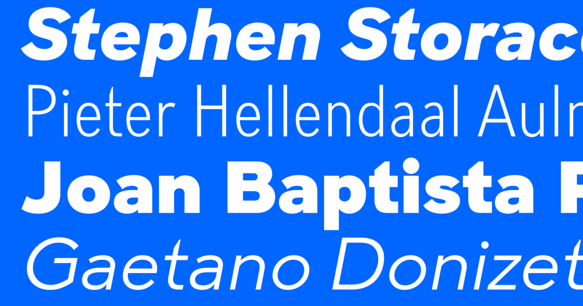 Font DS 737 Expanded