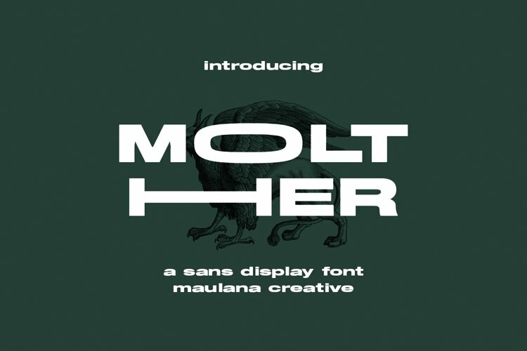 Font Molther
