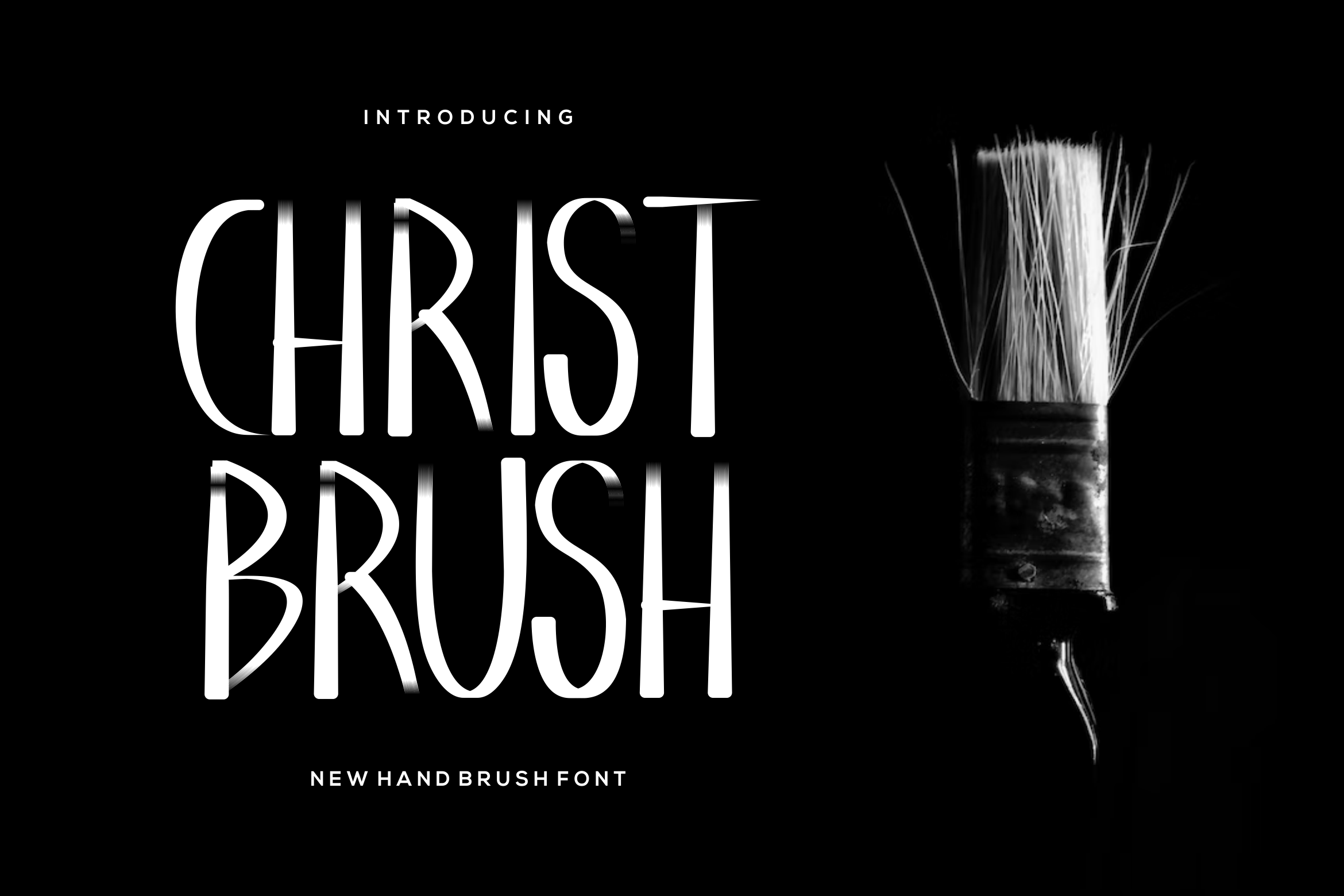 Font Christbrush