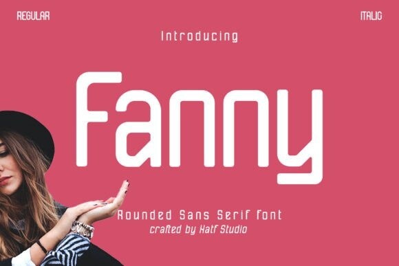 Font Fanny
