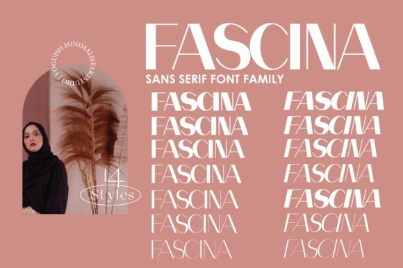Font Fascina