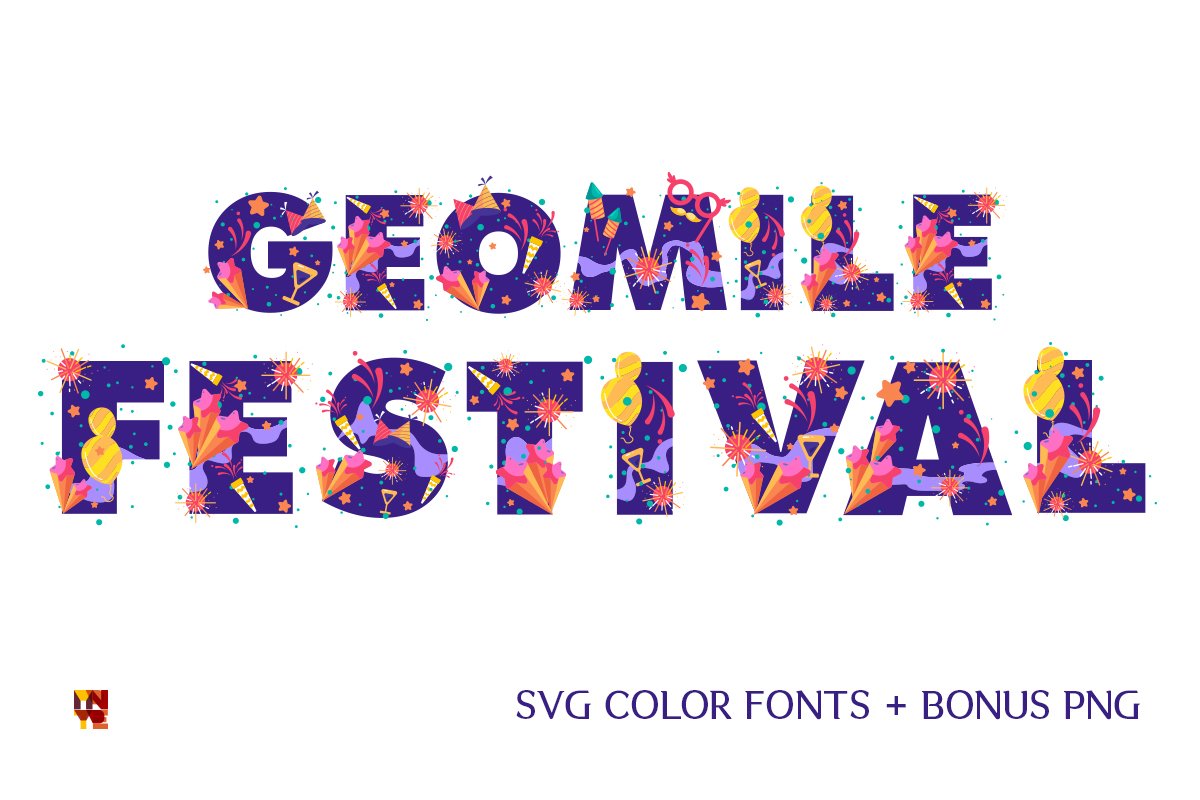 Font Geomile Festival