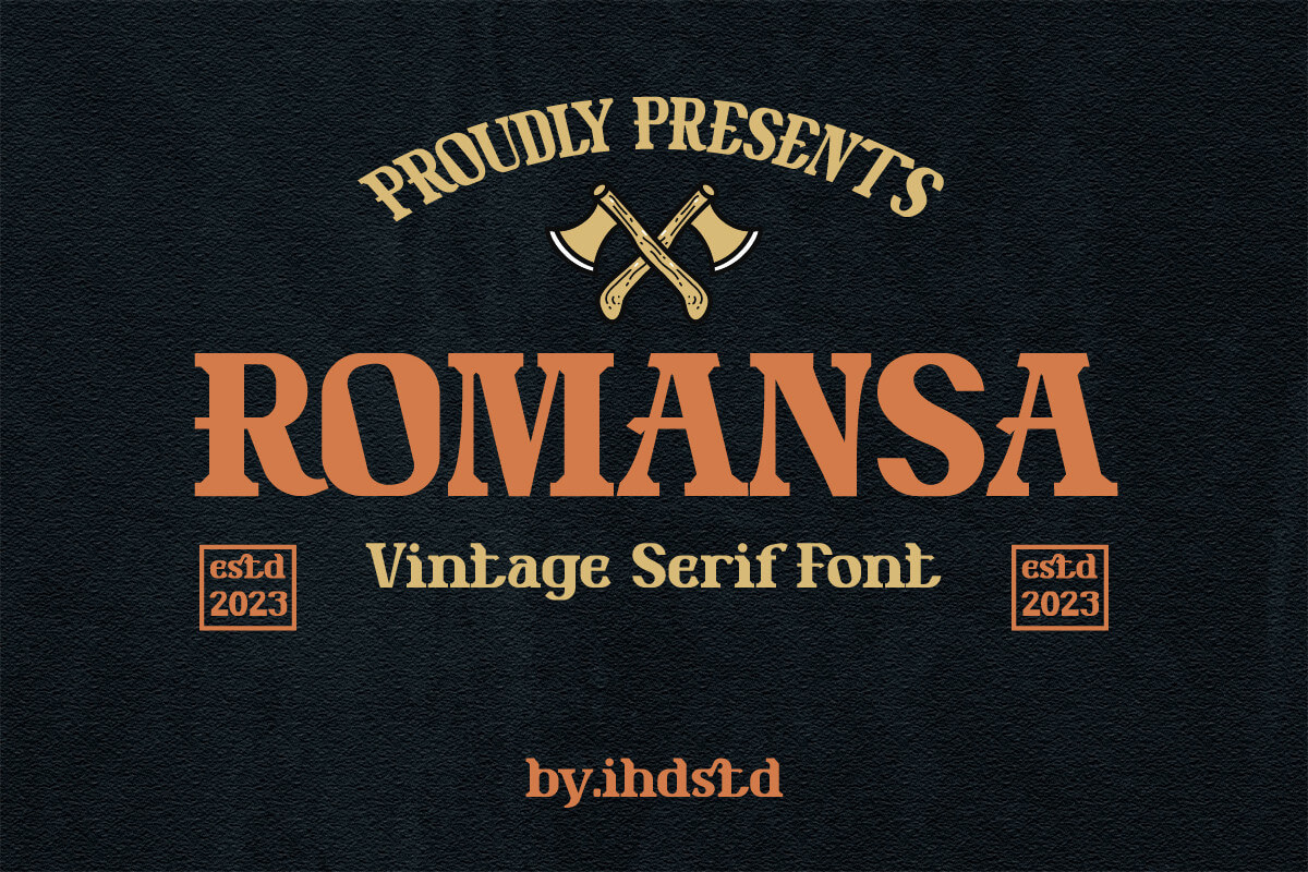 Font Romansa