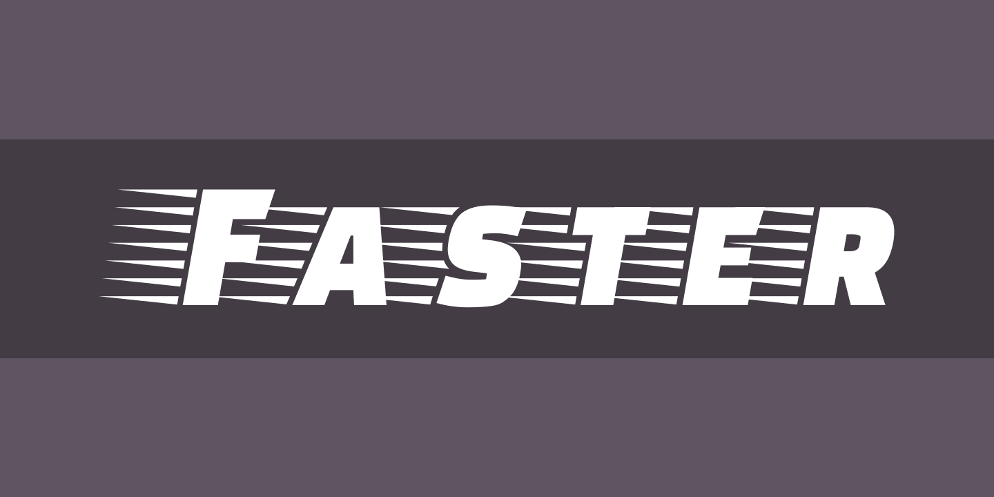 Font Faster: descargar e instalar en el sitio web