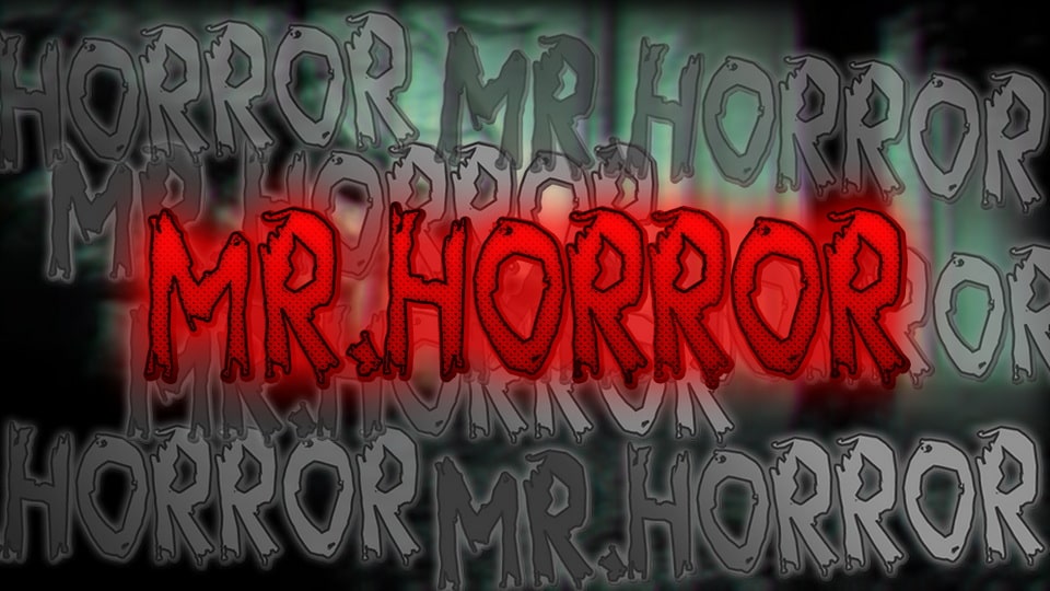 Font Mr Horror