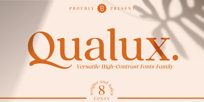 Font Qualux