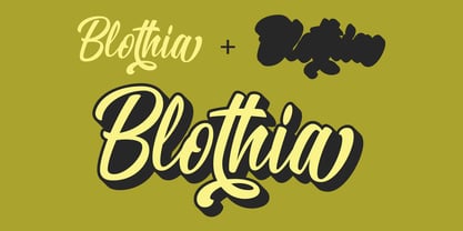 Blothia