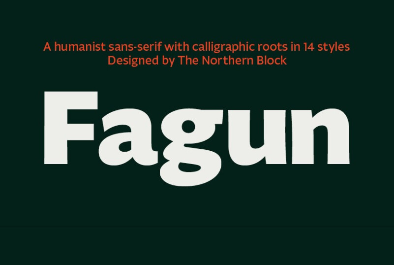 Font Fagun