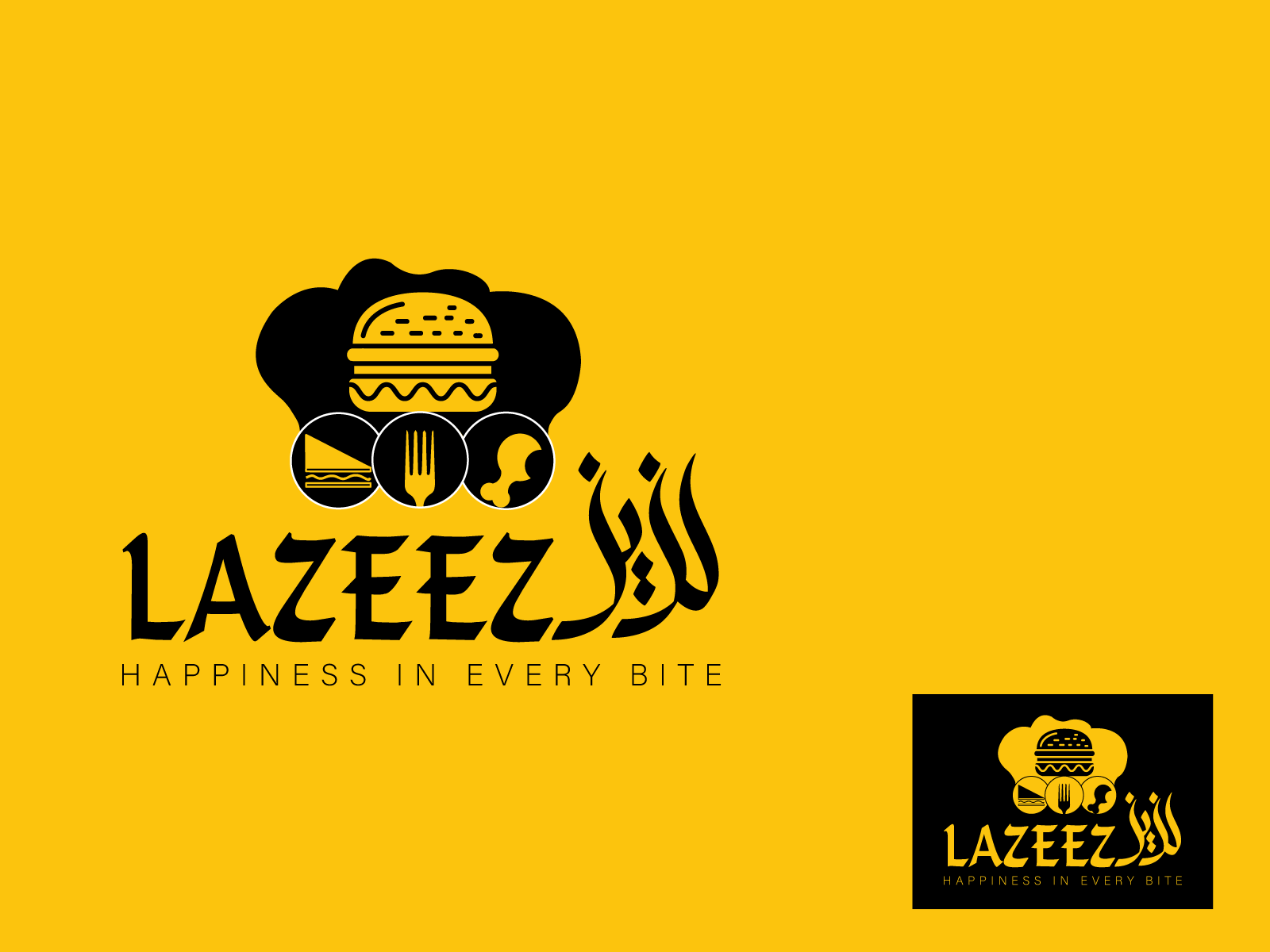Font Lazeez