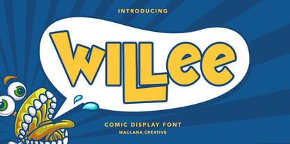 Font Willee