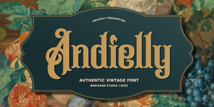 Font Andielly