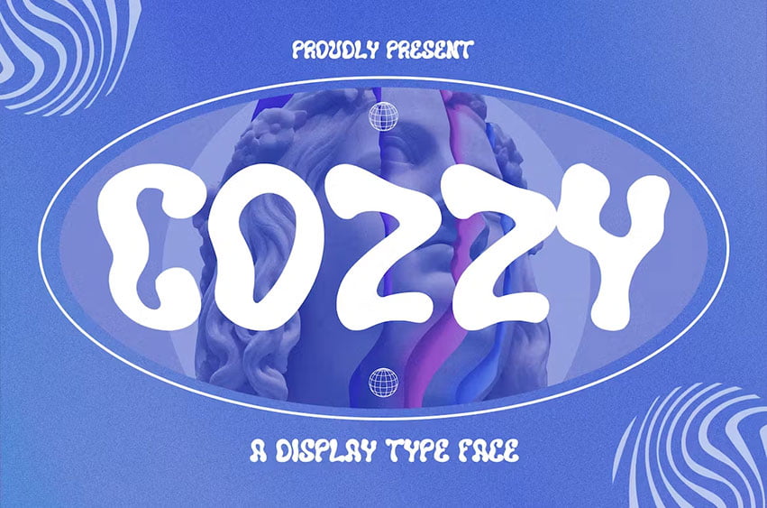 Font Cozzy