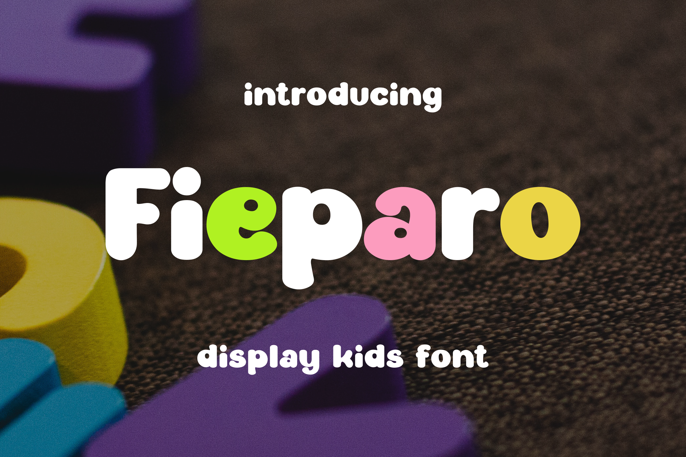 Font Fieparo