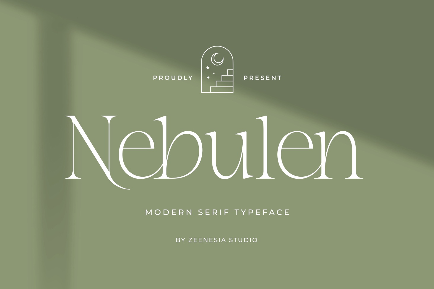 Font Nebulen