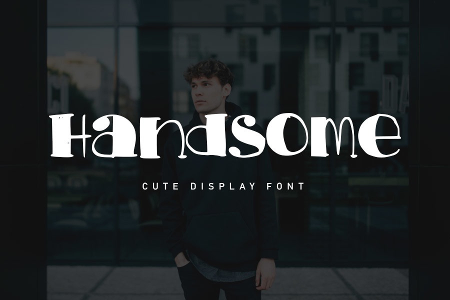Font Handsome
