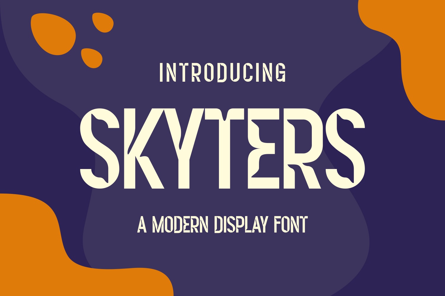 Font Skyters