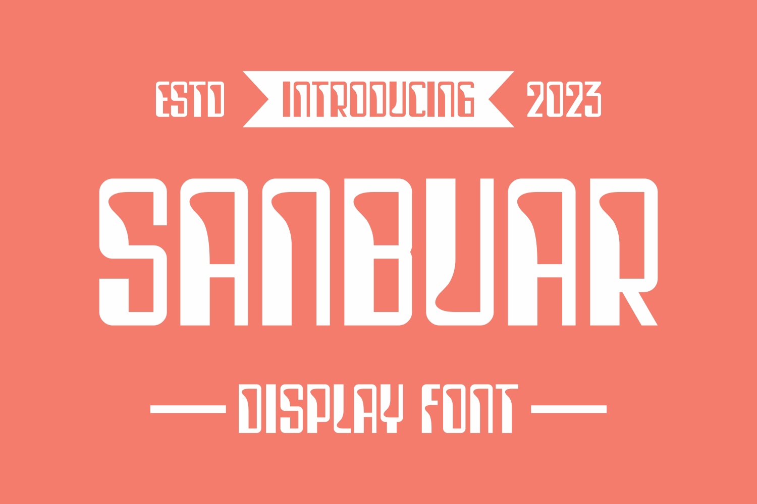 Font Sanbuar