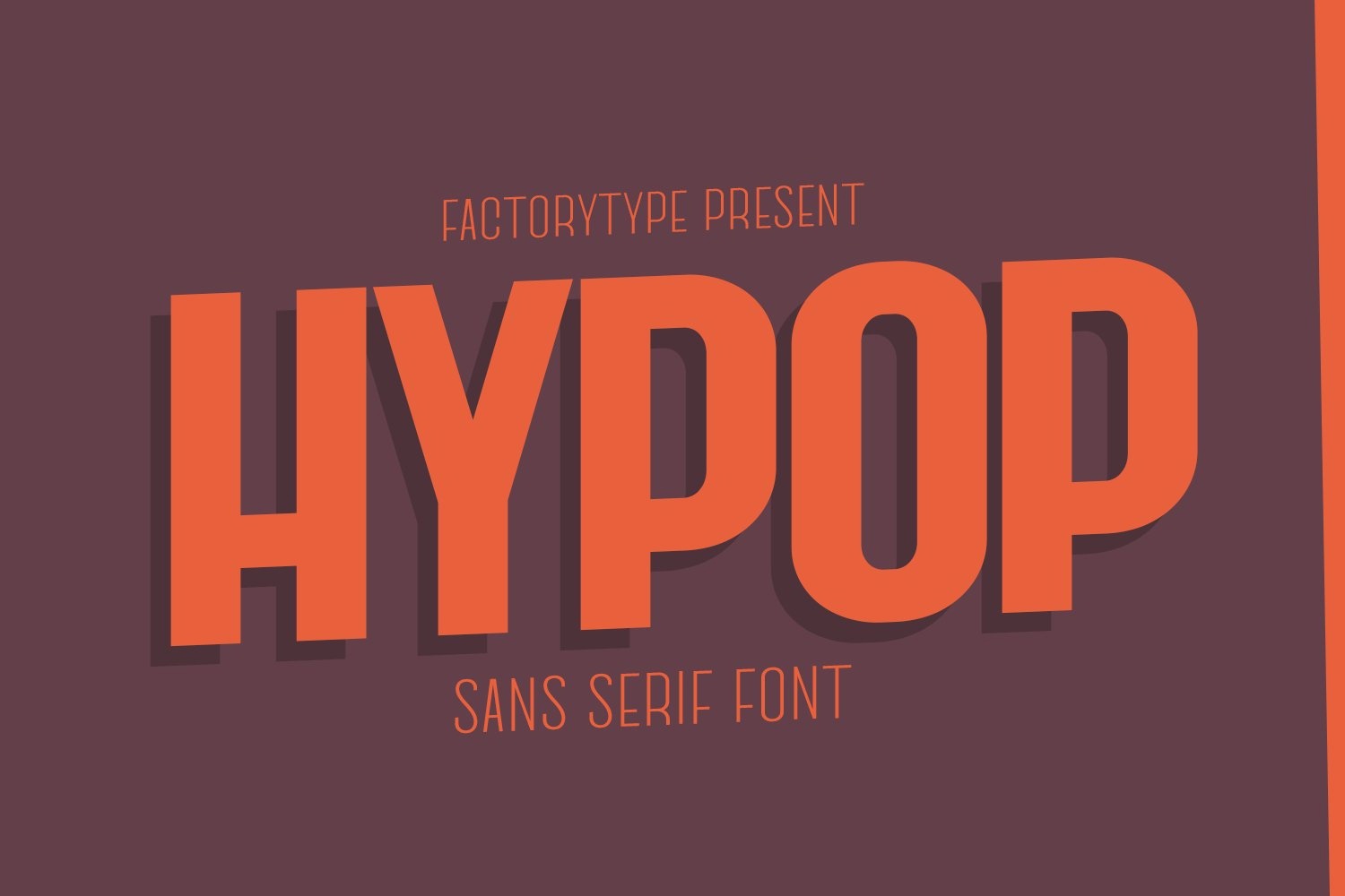 Font Hypop