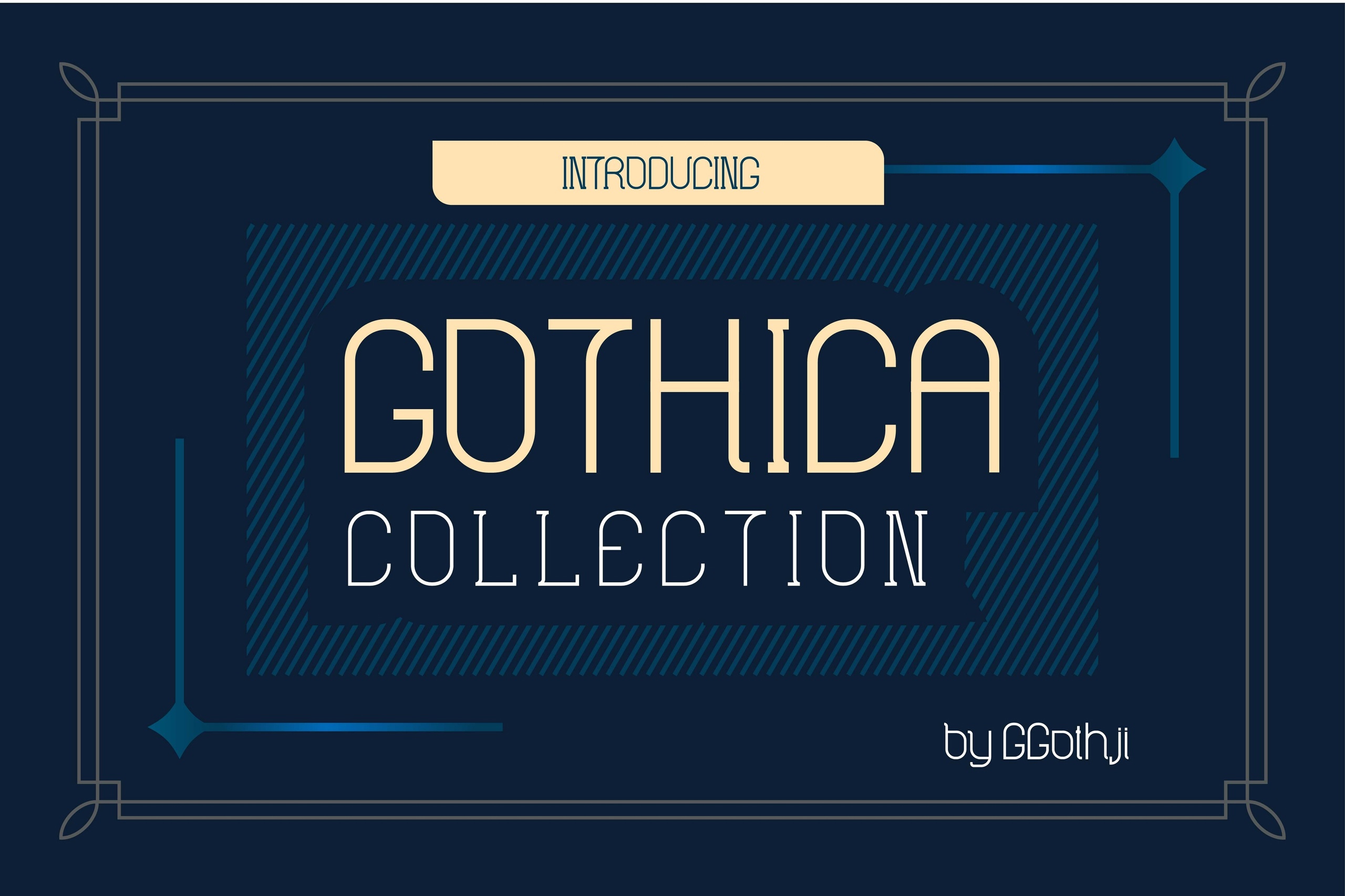 Font Gothica