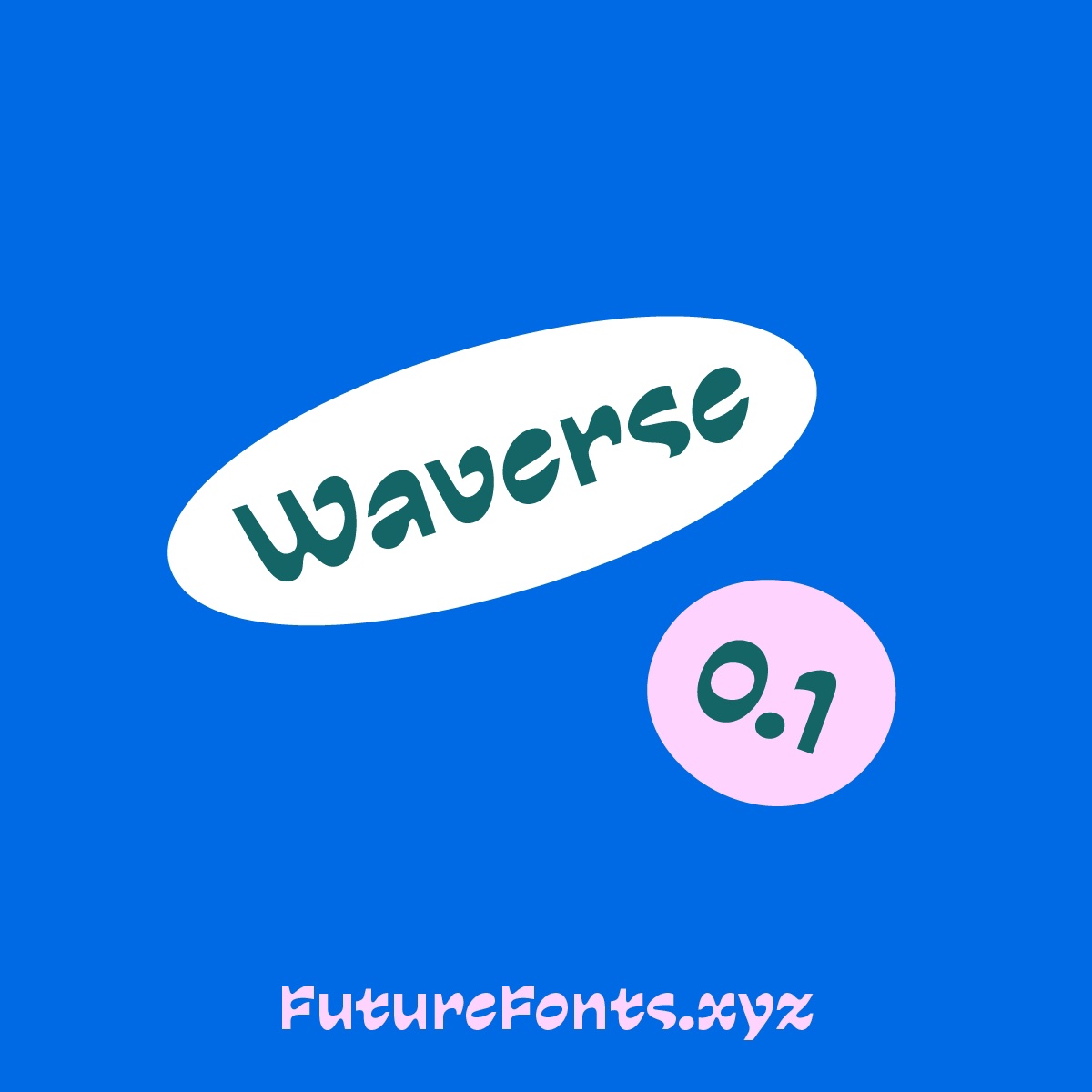 Font Waverse