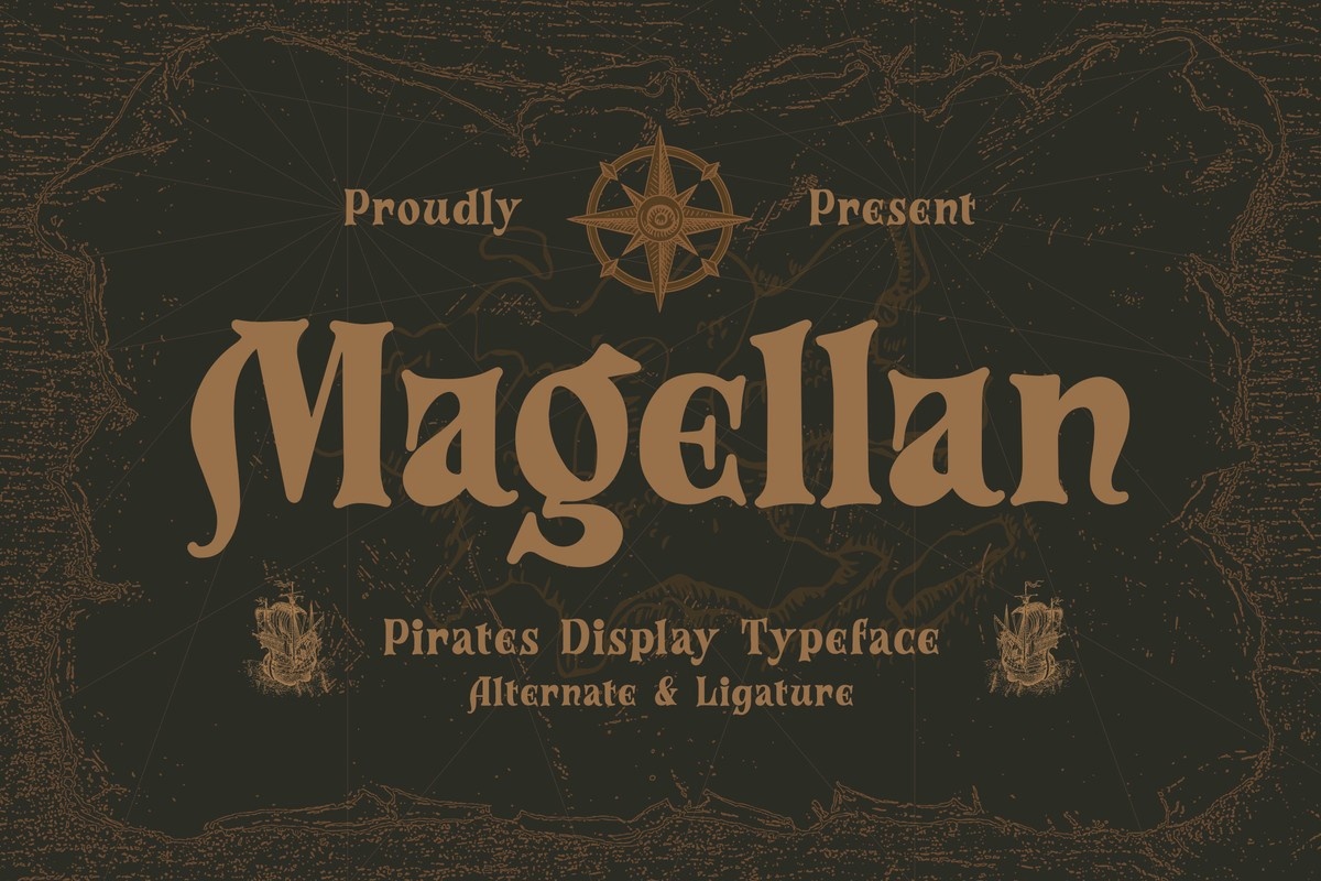 Font Magellan