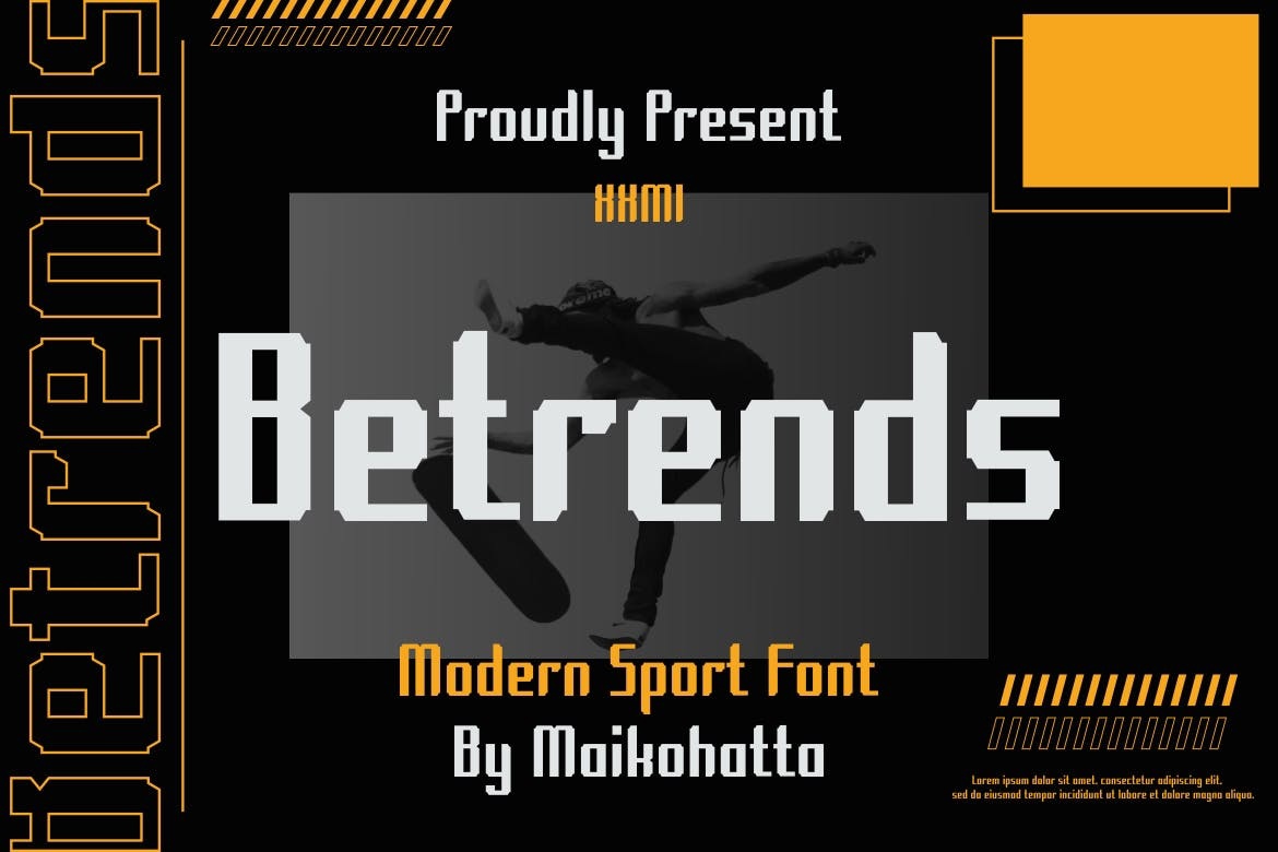 Font Betrends