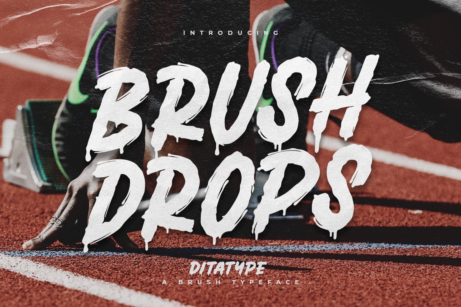 Brush Drops