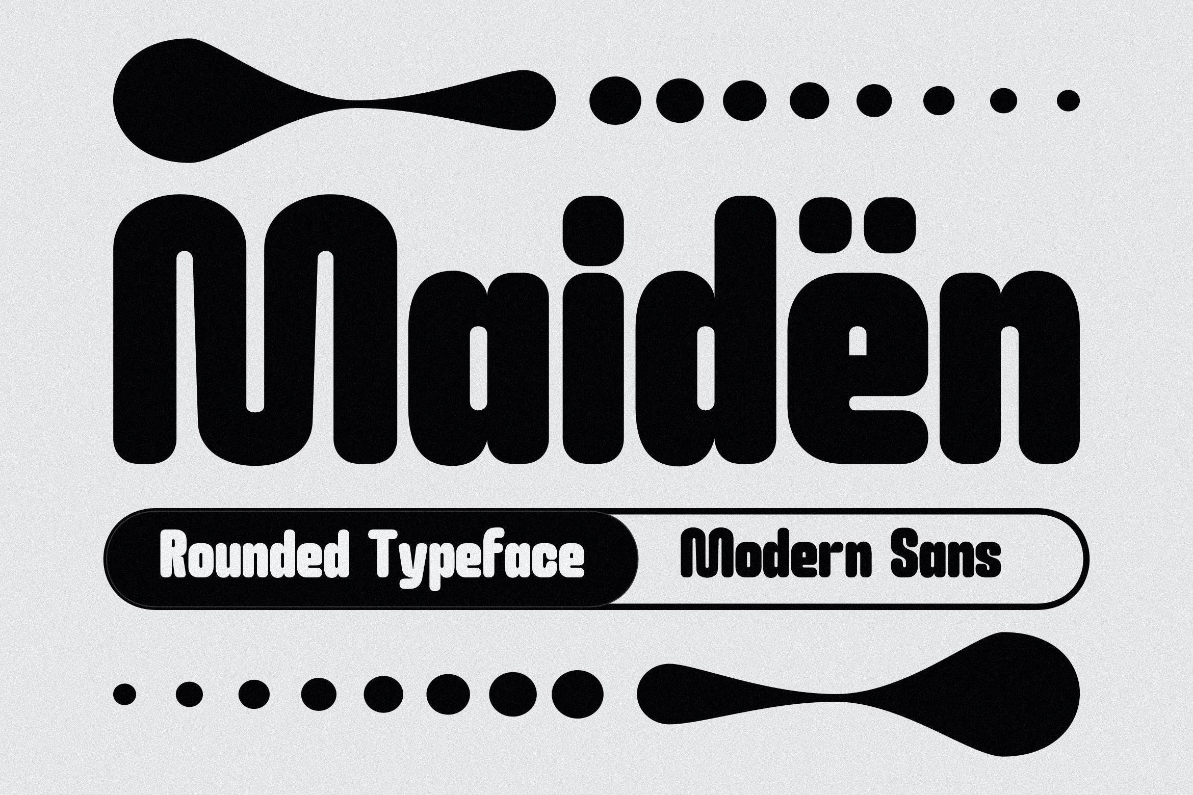 Font Maiden