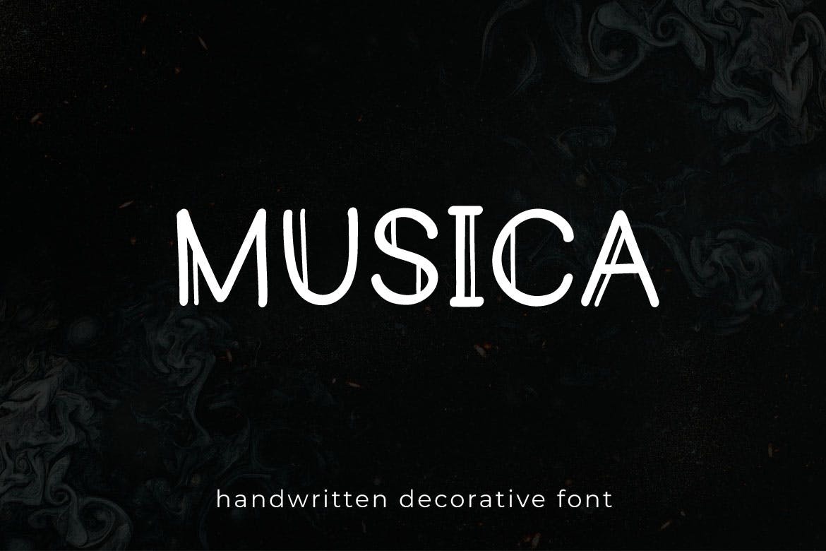 Font Musica