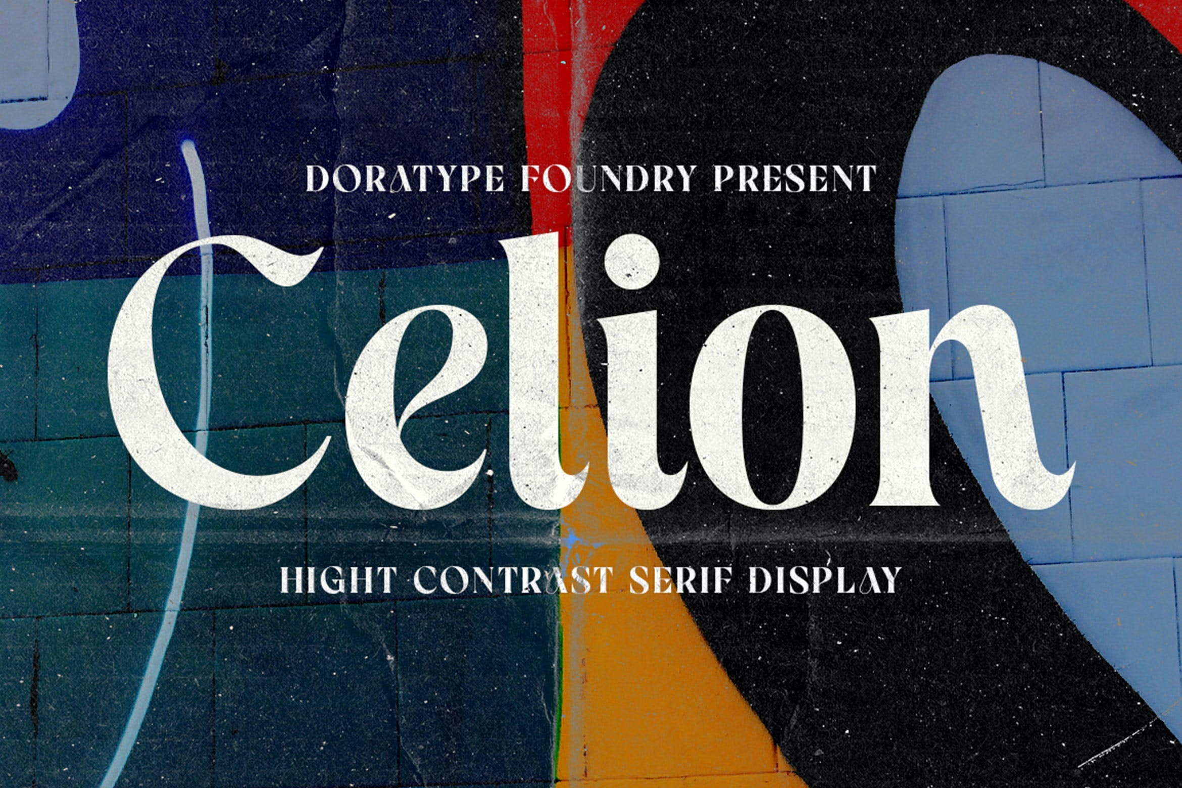 Font Celion