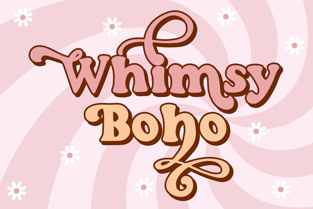 Whimsy Boho