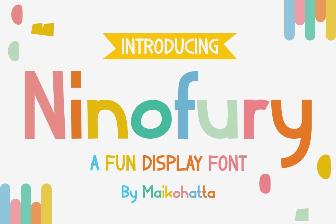 Font Ninofury