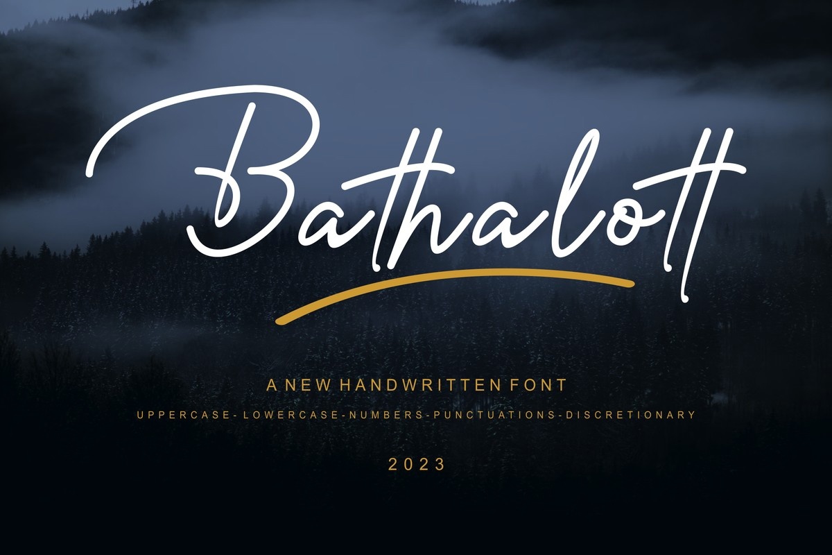 Bathalott