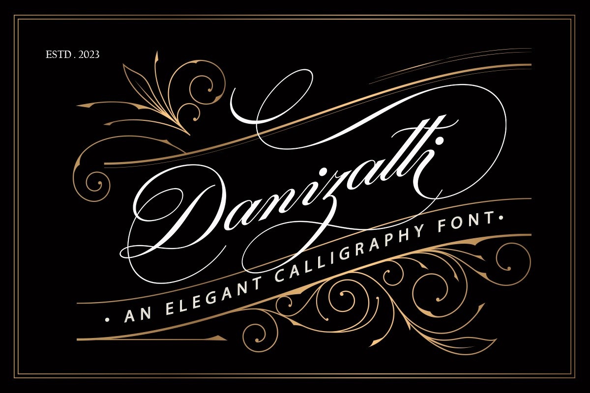 Font Danizatti