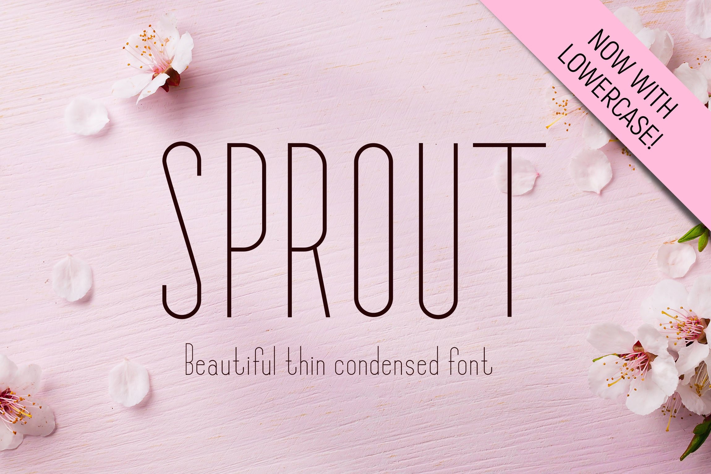 Font Sprout