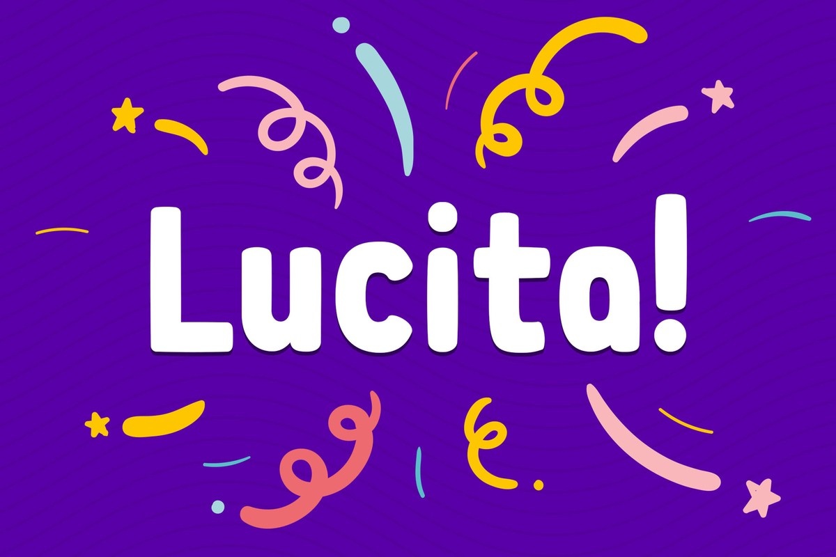 Font Lucita