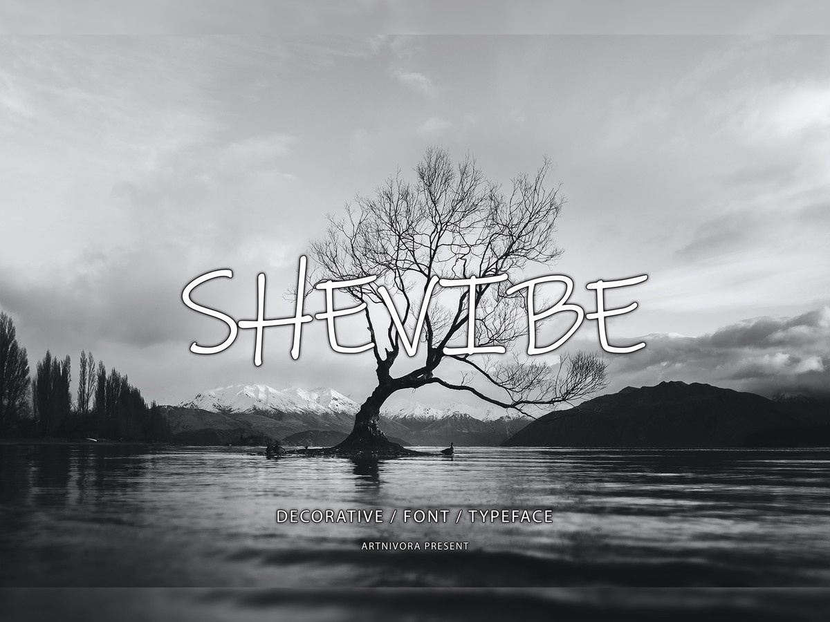 Font Shevibe