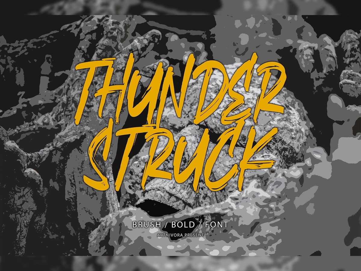 Thunderstruck